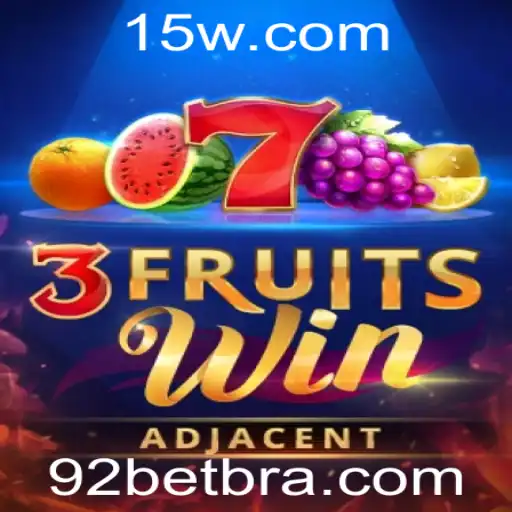 Explorando o Mundo do Jogo 3FruitsWin com 92BET