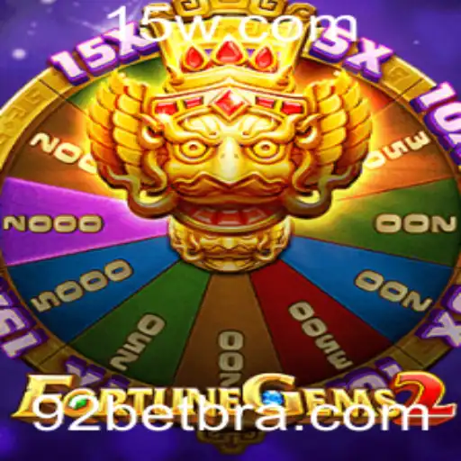 FortuneGems2: Mergulhe no Mundo das Gemas da Fortuna com 92BET