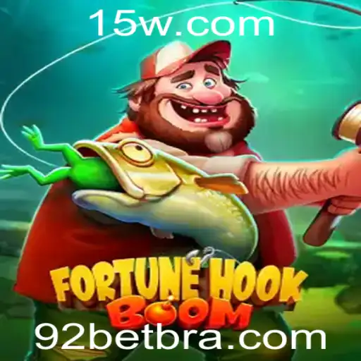 FortuneHookBoom: A Nova Sensação no Mundo dos Jogos Online 92BET
