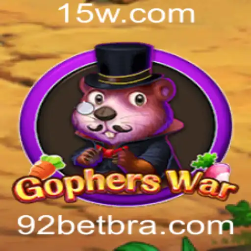 Descubra o Mundo Empolgante de GophersWar com 92BET