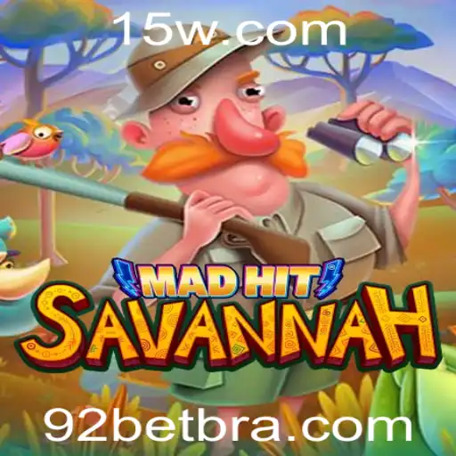 MadHitSavannah: O Novo Fenômeno dos Jogos Online