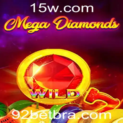 Explorando o Mundo do MegaDiamond no Cassino 92BET