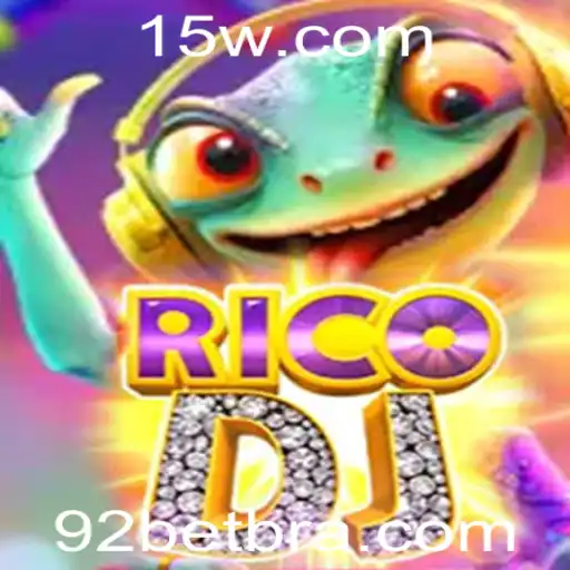 Descubra RicoDJ: O Novo Fenômeno dos Jogos com 92BET