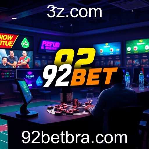 A Ascensão do 92BET no Cenário de Jogos Online